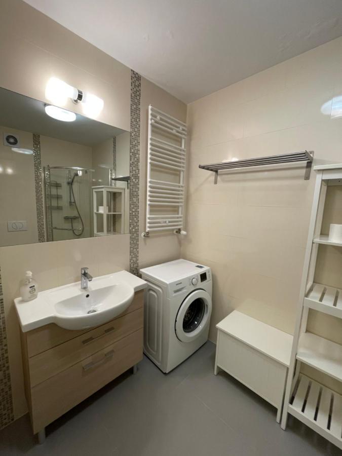 Apartament Polanki Kolobrzeg Z Podgrzewanym Basenem Exterior photo